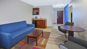 Suite, flere senger (Extra Floor Space)