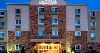 Candlewood Suites Pittsburgh Cranberry by IHG