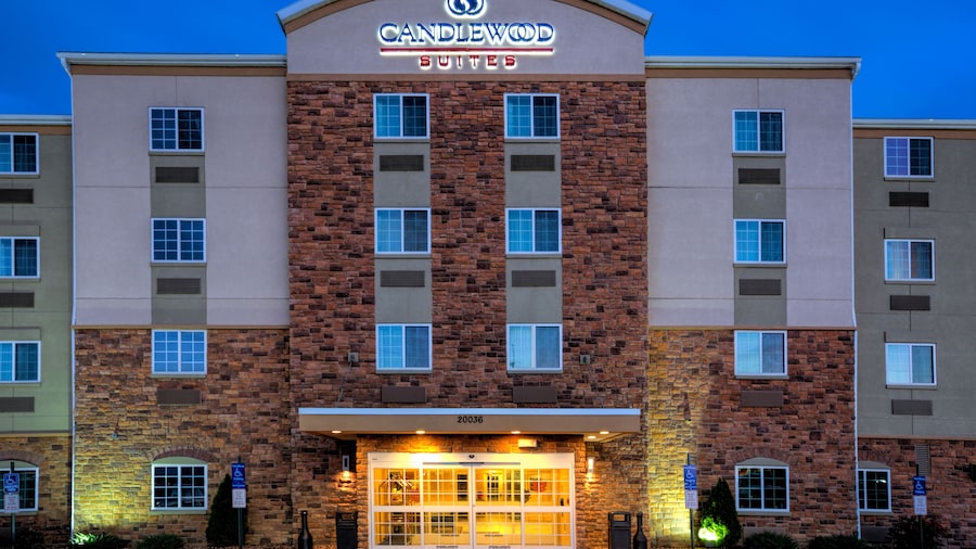 Candlewood Suites Pittsburgh Cranberry by IHG