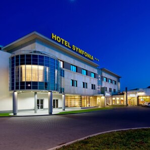 Exterior - Hotel Symfonia (Osjakow)