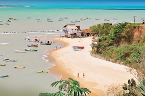 Perto da praia 