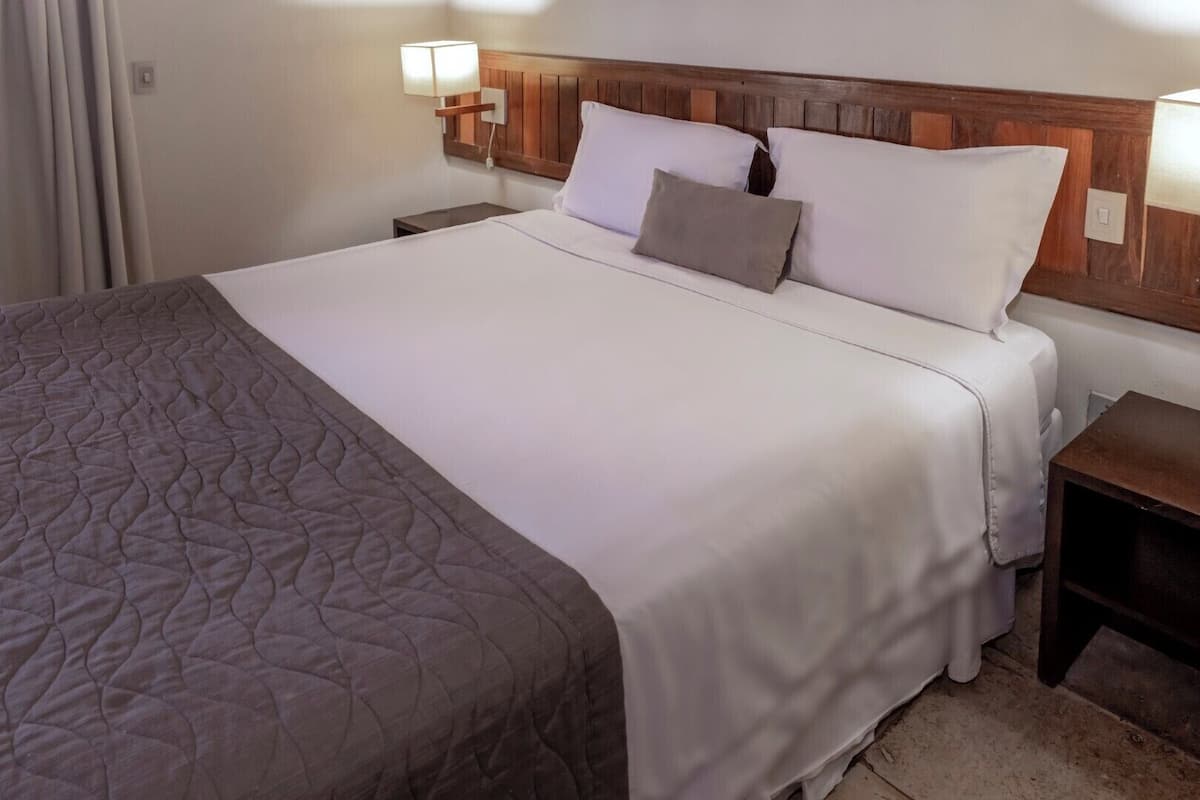 superior villa | minibar, in-room safe, blackout curtains, iron/ironing board