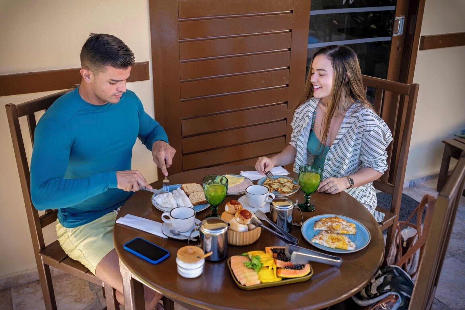 superior villa | minibar, in-room safe, blackout curtains, iron/ironing board