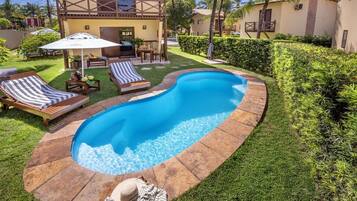 Superior Villa | View from room