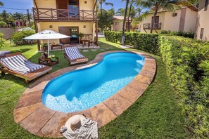 Superior Villa | View from room