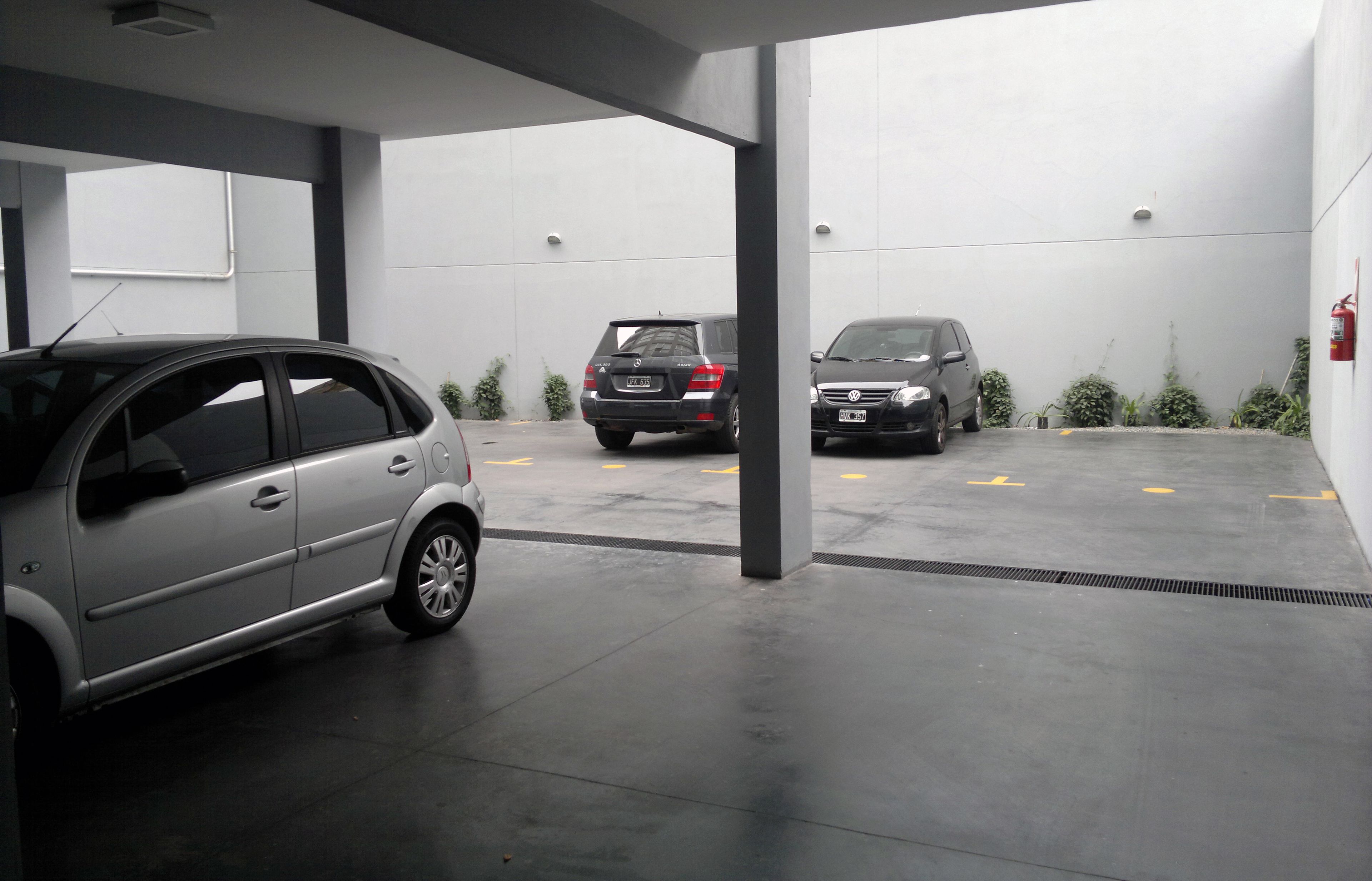 self-parking (surcharge) 17 per night