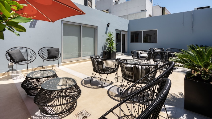 Hotel Bys Palermo