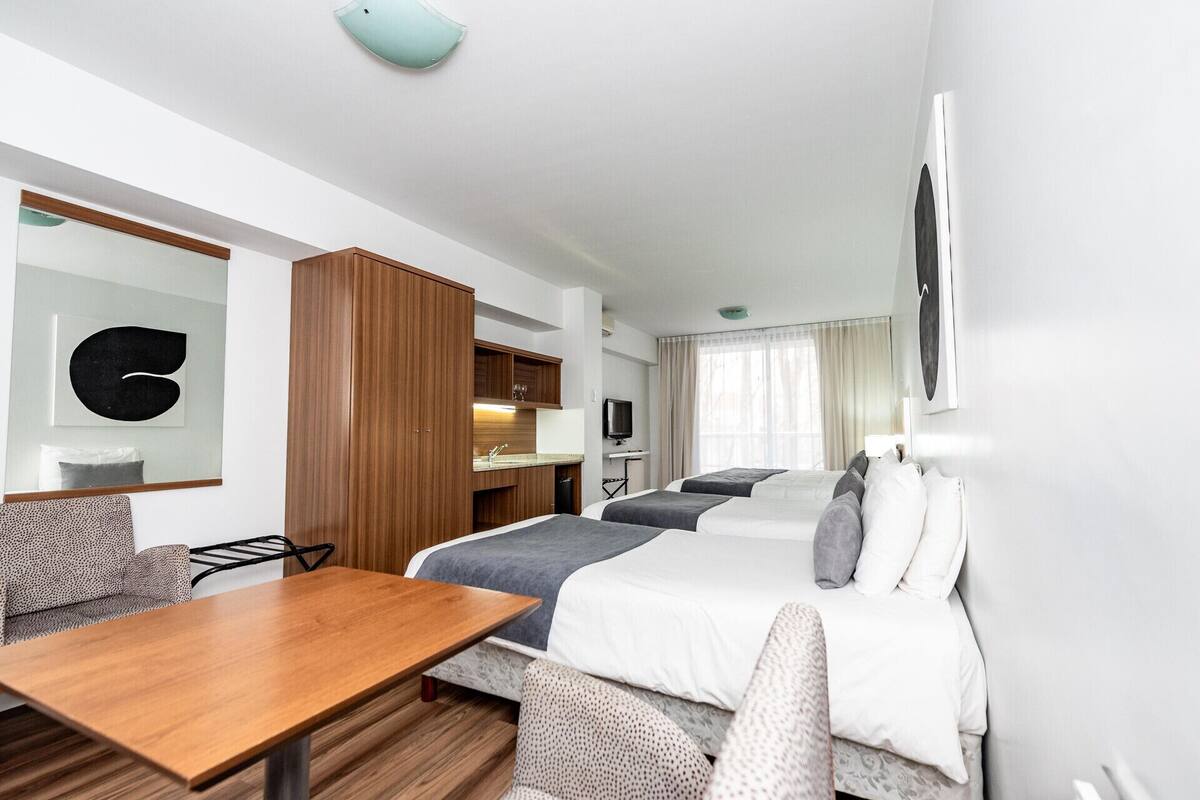 Premium bedding, down duvets, pillow-top beds, minibar