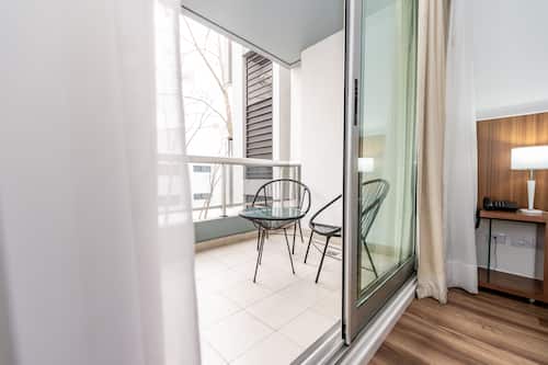 Standard Quadruple Room | Premium bedding, down duvets, pillow-top beds, minibar