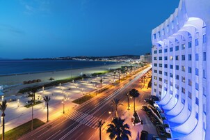 Fachada del alojamiento