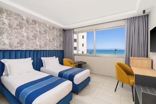 Vue de la chambre
