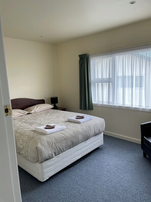 Standard Apartment, 2 Bedrooms | Room amenity - Mataki Motels (Murchison)