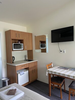 Room amenity - Mataki Motels (Murchison)