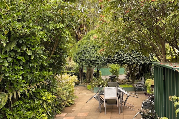 Barbecue/picknickplaats