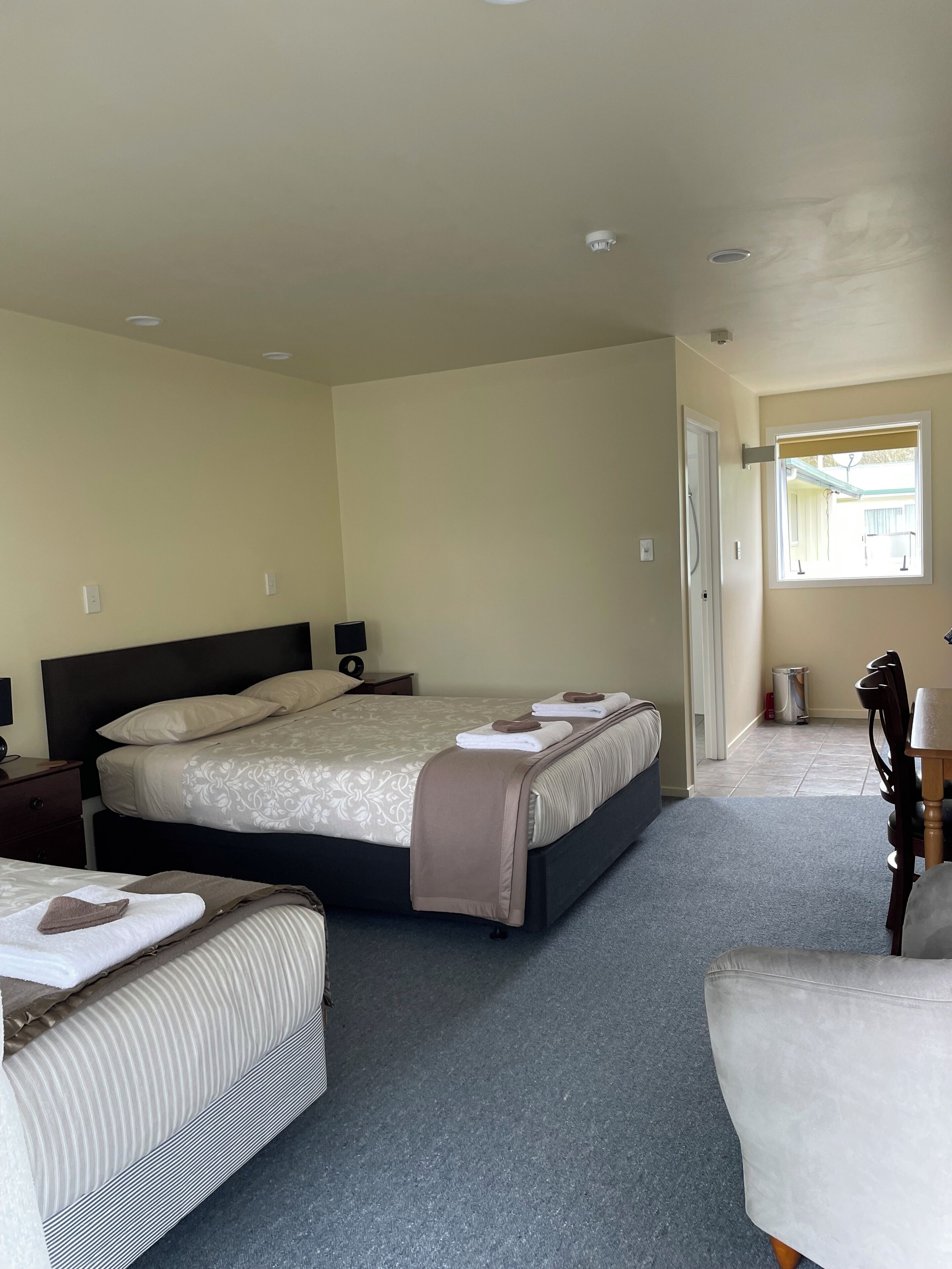 studio | view from room