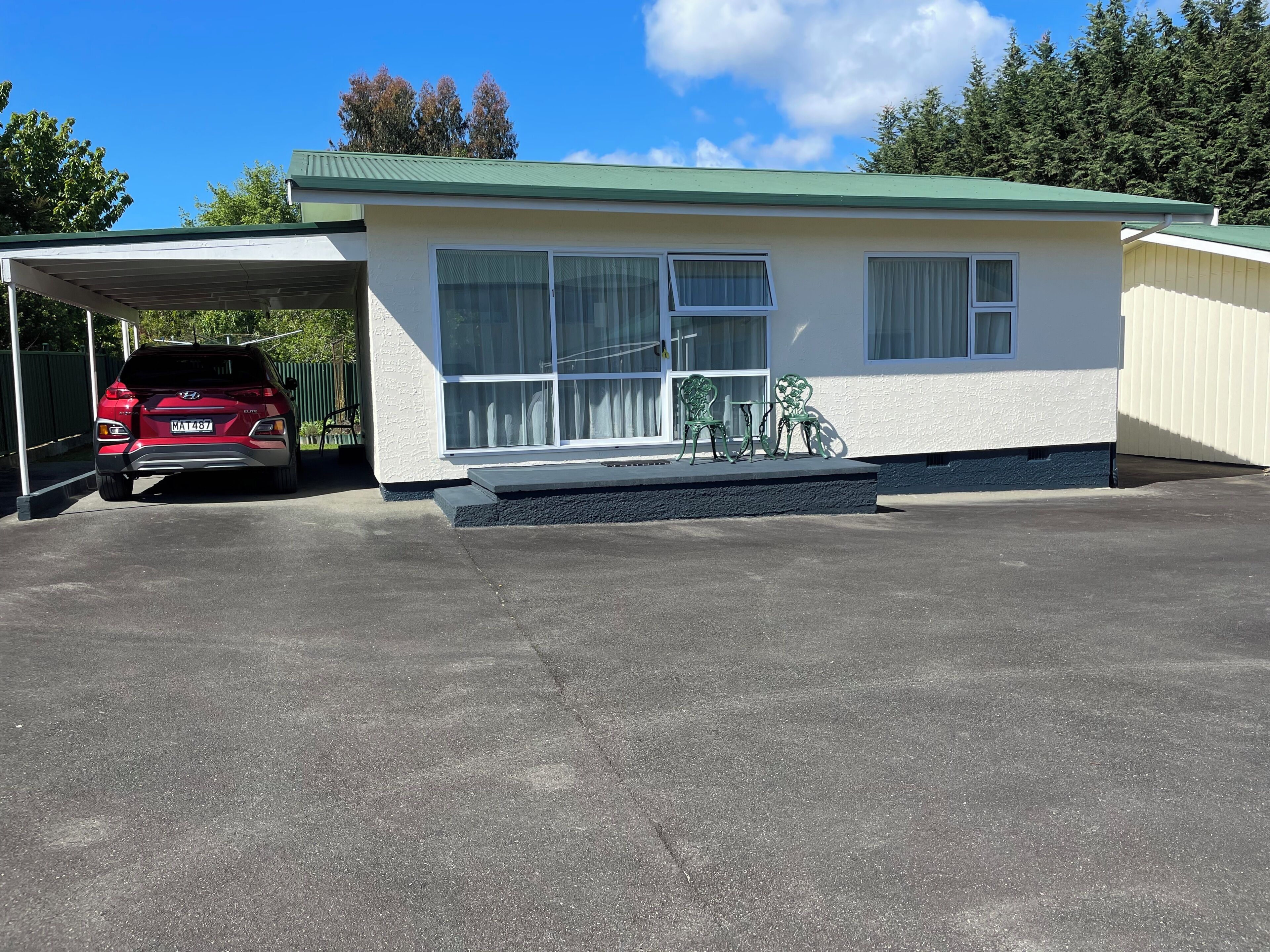 Family Apartment, 2 Bedrooms, Mountain View