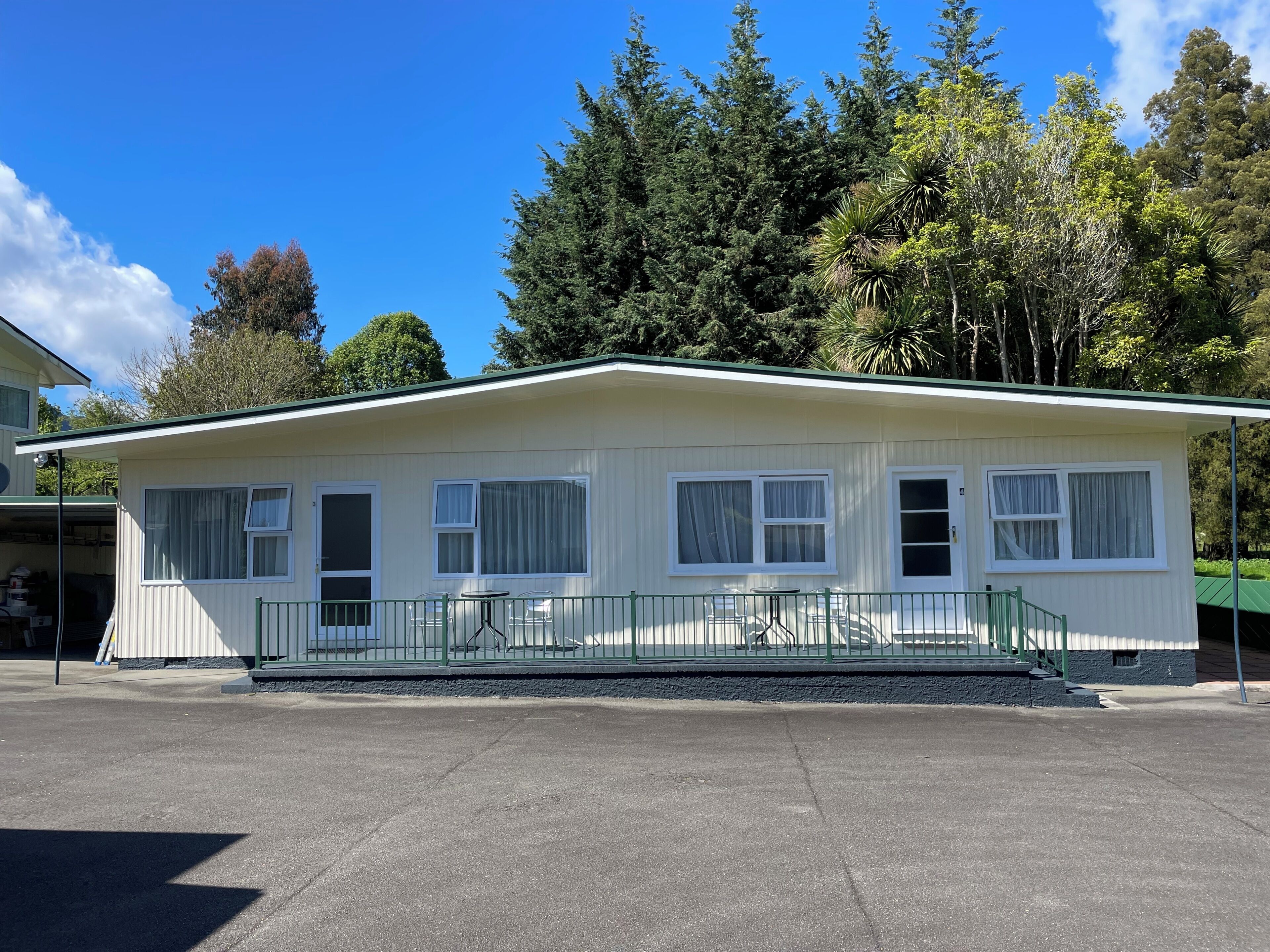 Standard Apartment, 1 Bedroom, Mountain View | Terrace/patio