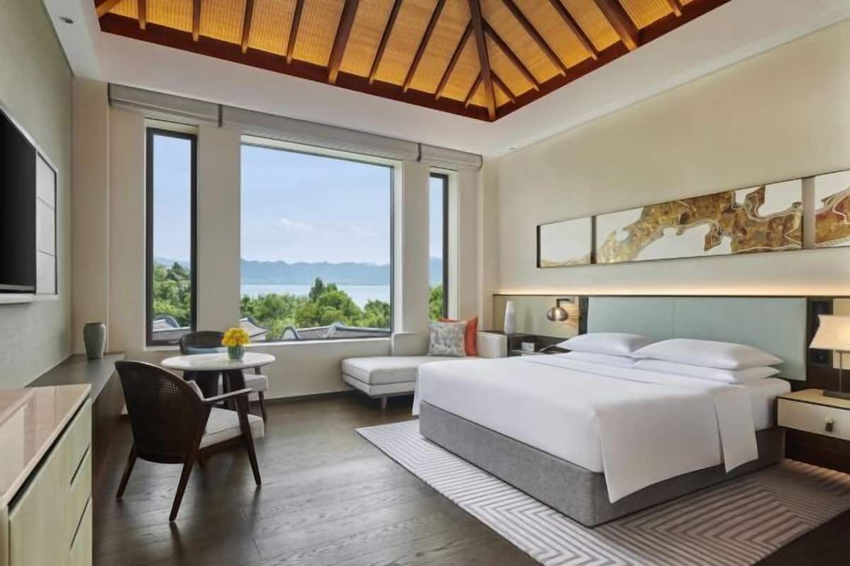 1 camera, biancheria da letto di alta qualità, minibar