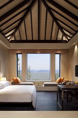 湖景大床房 | 湖景