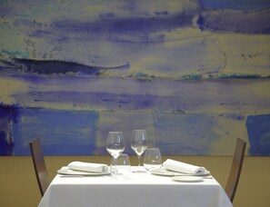 Restaurant - Hotel Campoamor (Oviedo)