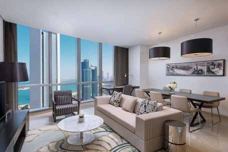 Conrad Abu Dhabi Etihad Towers - Image 26