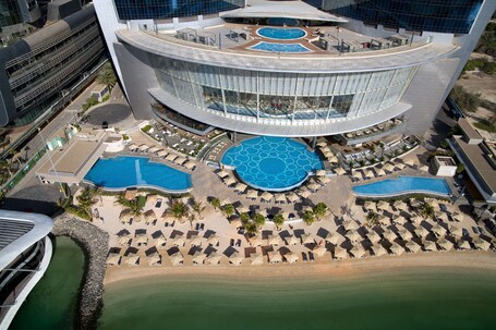 Conrad Abu Dhabi Etihad Towers - Image 25