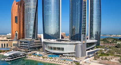 Conrad Abu Dhabi Etihad Towers