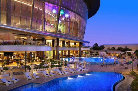 Conrad Abu Dhabi Etihad Towers - Image 33