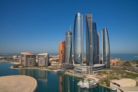 Conrad Abu Dhabi Etihad Towers - Image 1