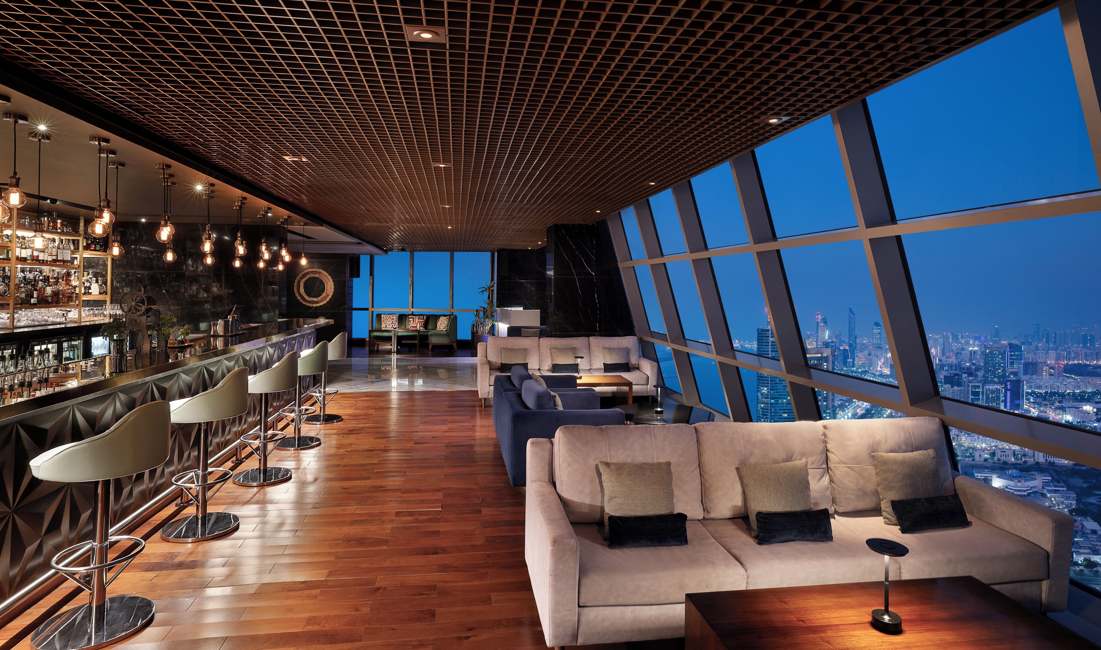 Foto - Conrad Abu Dhabi Etihad Towers