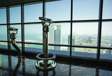 Conrad Abu Dhabi Etihad Towers - Image 20