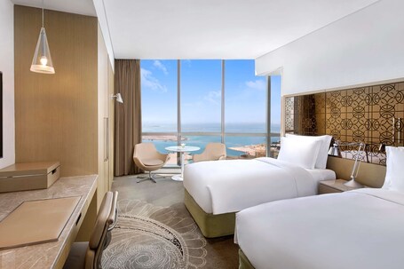 Conrad Abu Dhabi Etihad Towers - Image 22