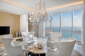 Télévision LED de 42 cm avec chaînes par câble, télévision