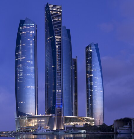 Conrad Abu Dhabi Etihad Towers - Image 11