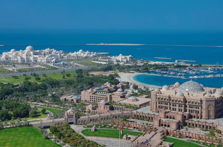 Conrad Abu Dhabi Etihad Towers - Image 15
