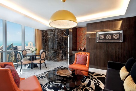 Conrad Abu Dhabi Etihad Towers - Image 80
