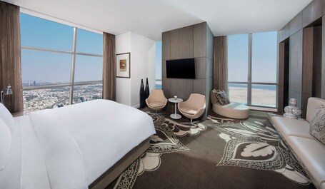 Conrad Abu Dhabi Etihad Towers - Image 50