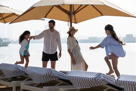 Conrad Abu Dhabi Etihad Towers - Image 179