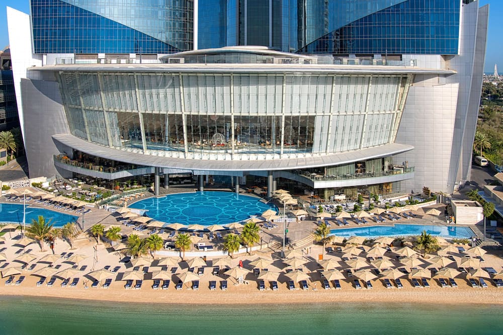 Conrad Abu Dhabi Etihad Towers