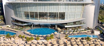 Conrad Abu Dhabi Etihad Towers