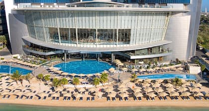 Conrad Abu Dhabi Etihad Towers