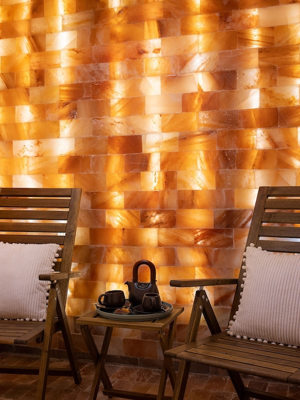 Couples treatment rooms, sauna, steam room, Turkish bath