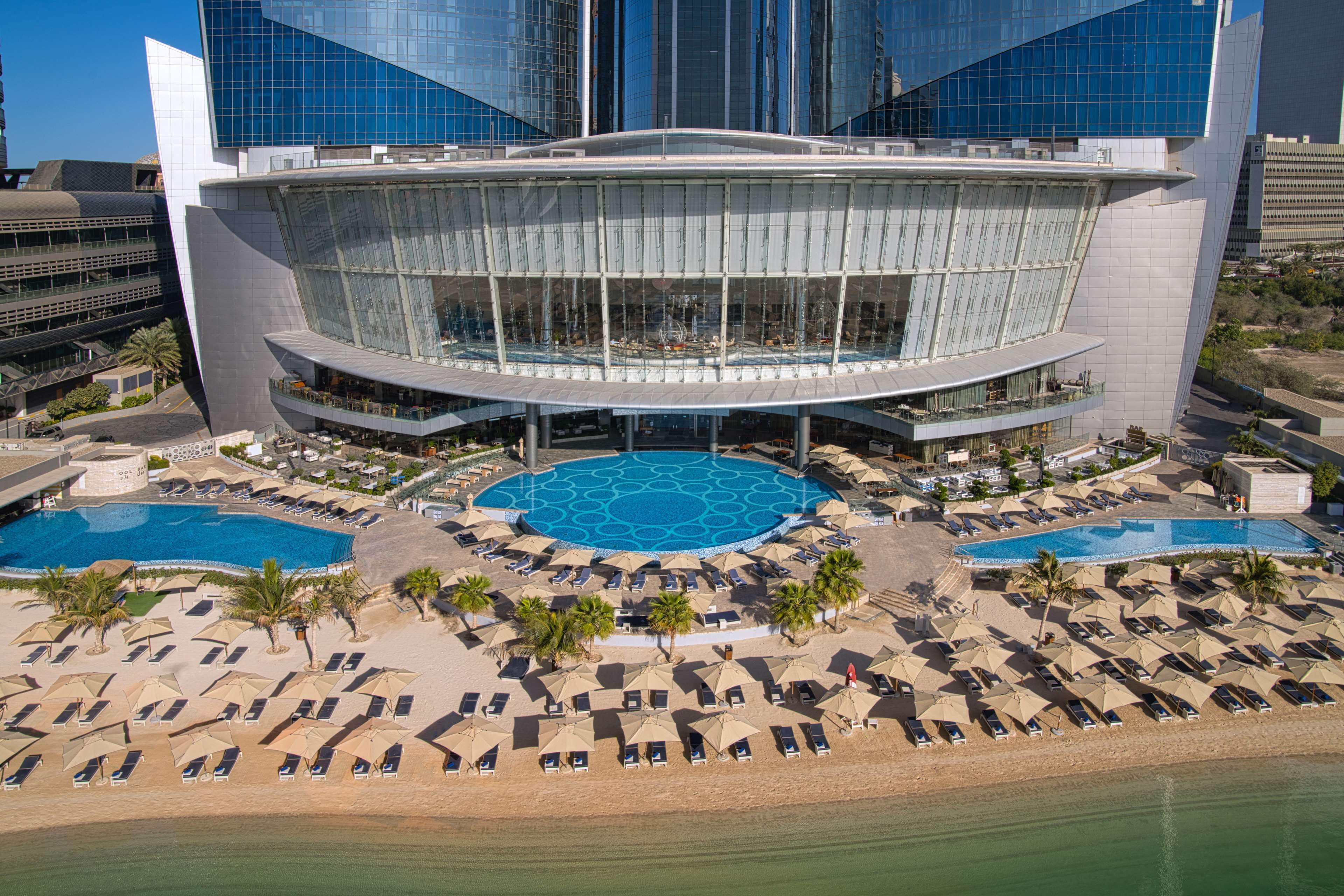 Photo - Conrad Abu Dhabi Etihad Towers