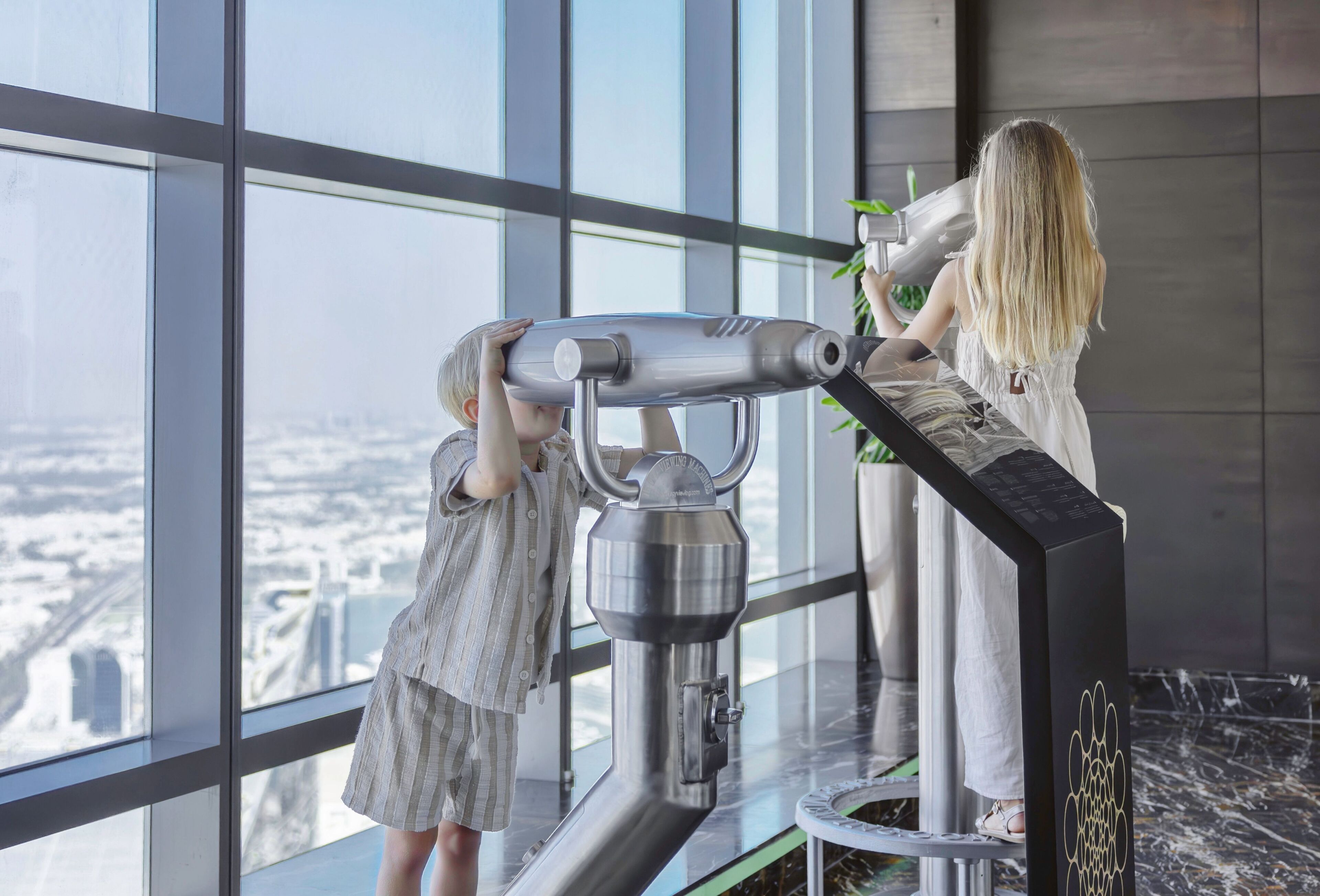 Photo - Conrad Abu Dhabi Etihad Towers