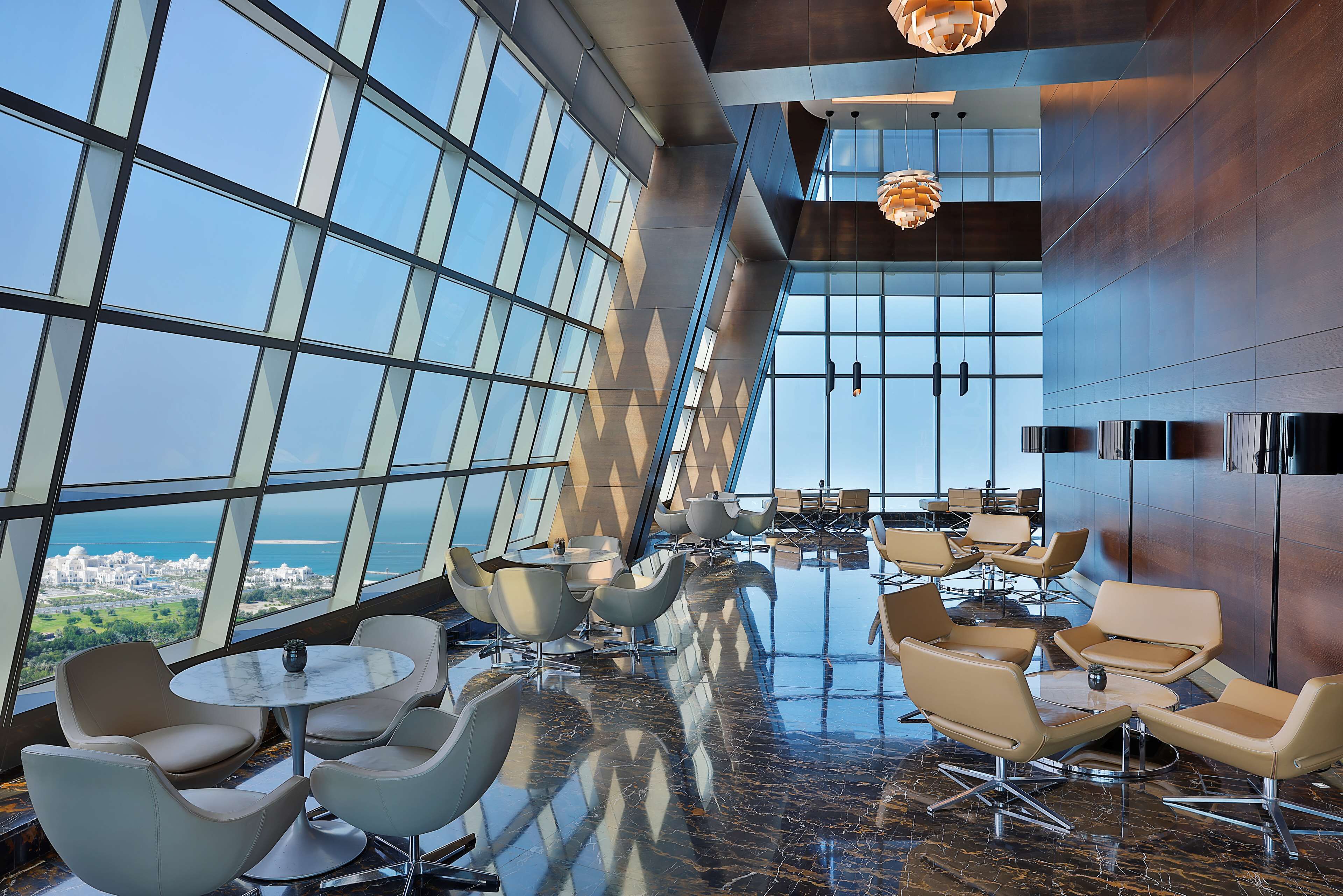 Foto - Conrad Abu Dhabi Etihad Towers