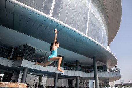 Conrad Abu Dhabi Etihad Towers - Image 53