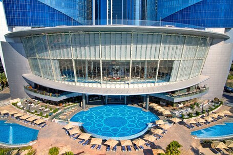 Conrad Abu Dhabi Etihad Towers - Image 138