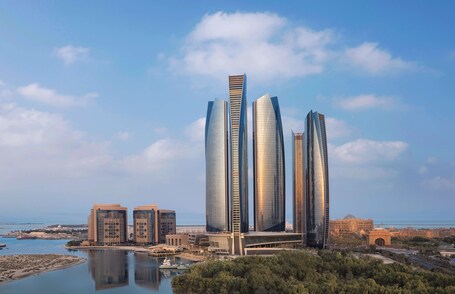 Conrad Abu Dhabi Etihad Towers - Image 4