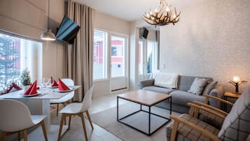 Classic-Suite, Sauna