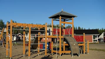 Children's play area - outdoor